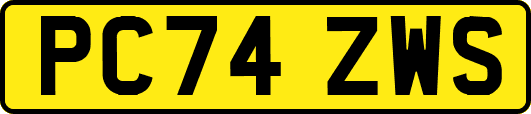 PC74ZWS