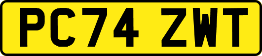 PC74ZWT