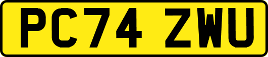PC74ZWU