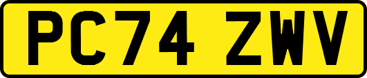 PC74ZWV
