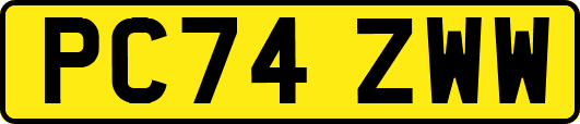 PC74ZWW