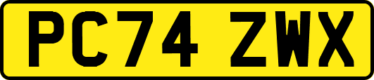 PC74ZWX