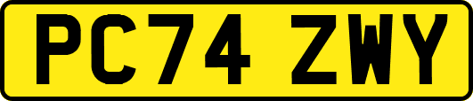 PC74ZWY