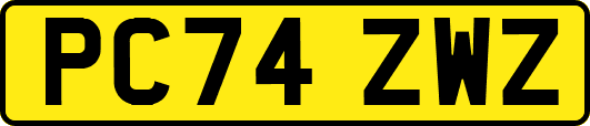 PC74ZWZ