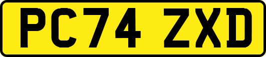 PC74ZXD
