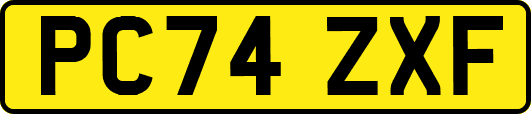 PC74ZXF