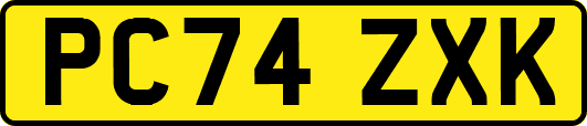PC74ZXK
