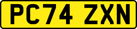 PC74ZXN