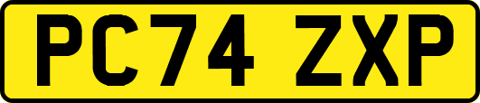 PC74ZXP