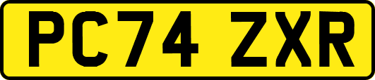 PC74ZXR
