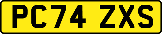 PC74ZXS
