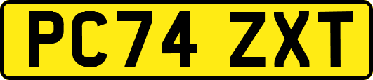 PC74ZXT