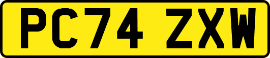 PC74ZXW