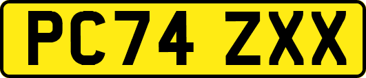 PC74ZXX