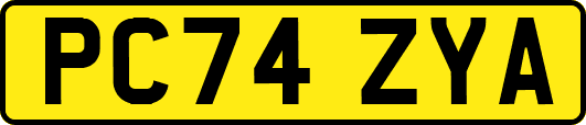 PC74ZYA