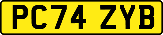 PC74ZYB