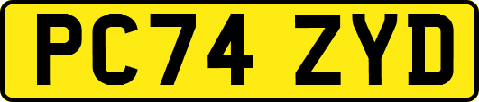 PC74ZYD