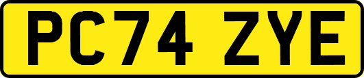 PC74ZYE