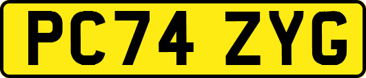 PC74ZYG