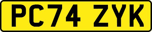 PC74ZYK