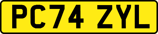 PC74ZYL