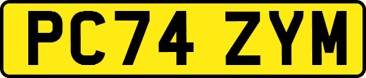 PC74ZYM