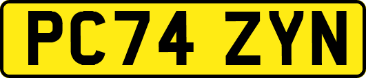 PC74ZYN