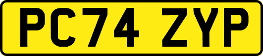 PC74ZYP
