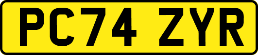 PC74ZYR