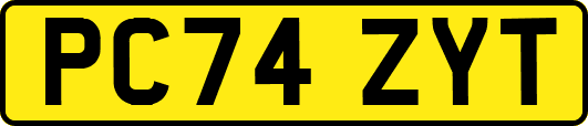 PC74ZYT