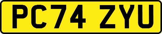 PC74ZYU