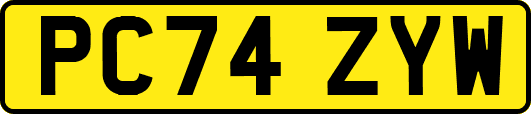 PC74ZYW