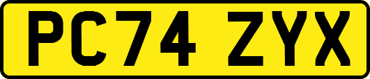 PC74ZYX
