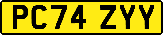 PC74ZYY