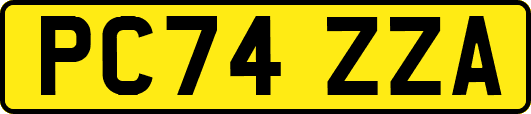 PC74ZZA