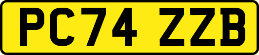 PC74ZZB