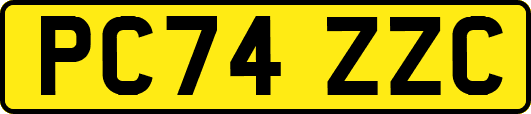 PC74ZZC