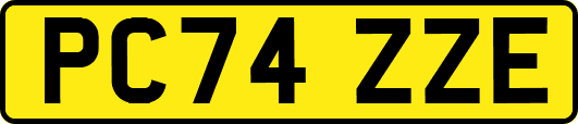 PC74ZZE