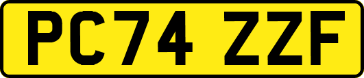 PC74ZZF