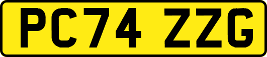 PC74ZZG