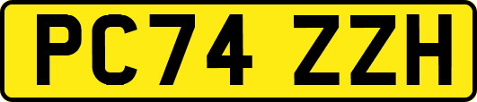 PC74ZZH