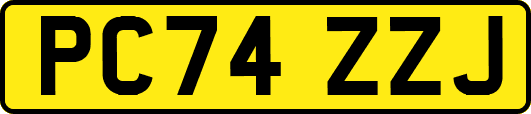 PC74ZZJ