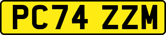 PC74ZZM