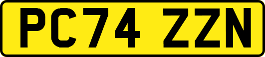 PC74ZZN