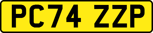 PC74ZZP