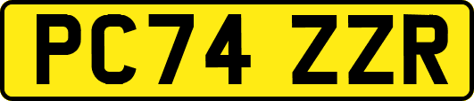 PC74ZZR