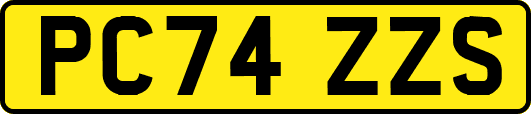 PC74ZZS
