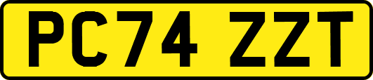 PC74ZZT