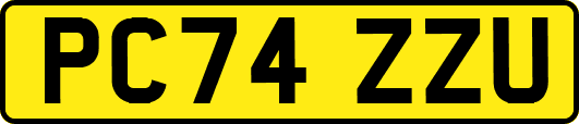 PC74ZZU