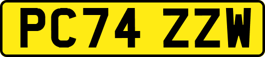 PC74ZZW